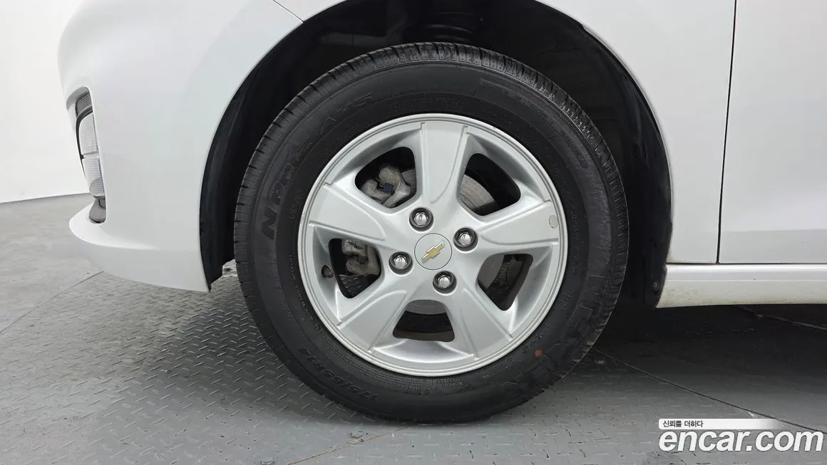 Chevrolet (GM Daewoo) Spark 2022 из KR, фото 5