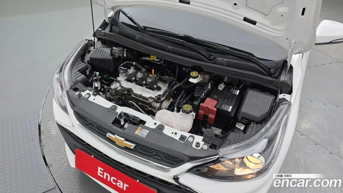 Chevrolet (GM Daewoo) Spark 2022 из KR, фото 8