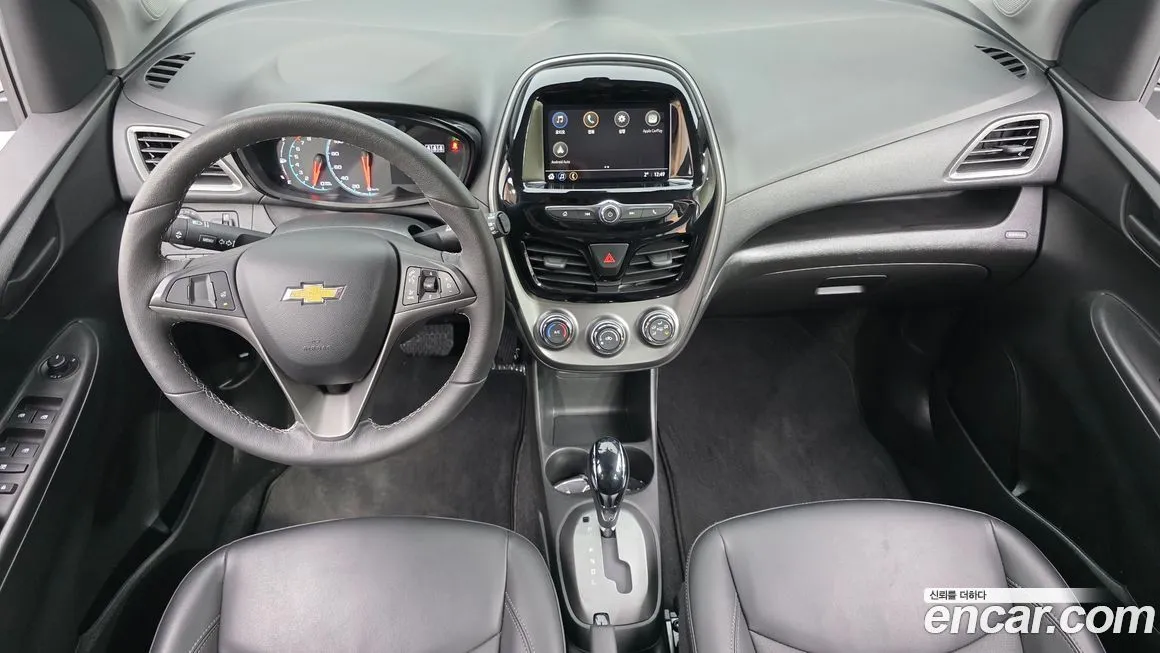 Chevrolet (GM Daewoo) Spark 2022 из KR, фото 6