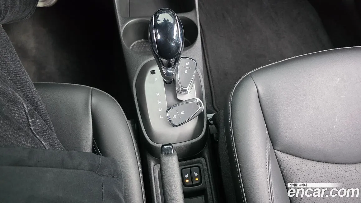 Chevrolet (GM Daewoo) Spark 2022 из KR, фото 9