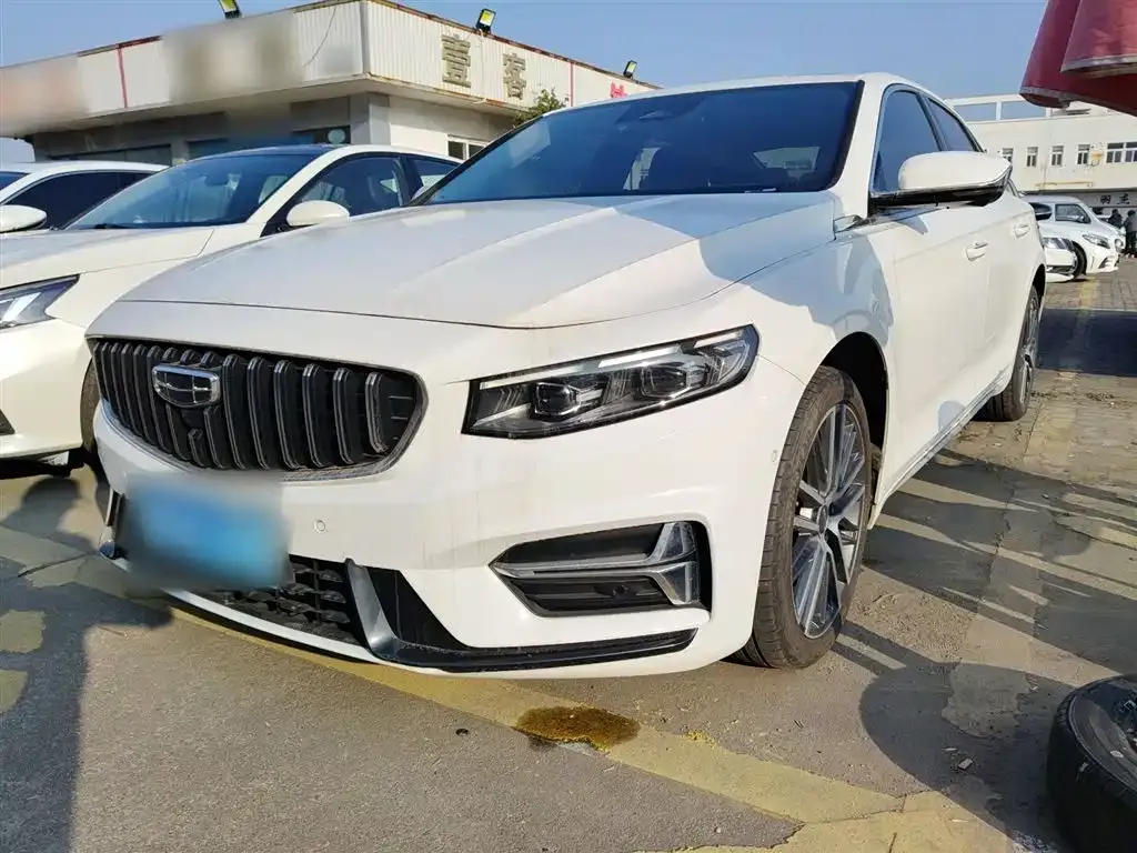 Geely Xingrui 2023 из CN, фото 1