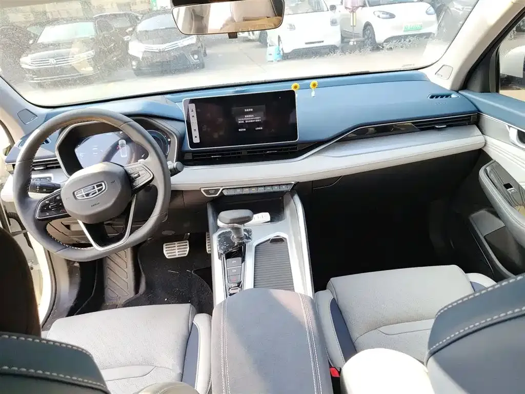 Geely Xingrui 2023 из CN, фото 6