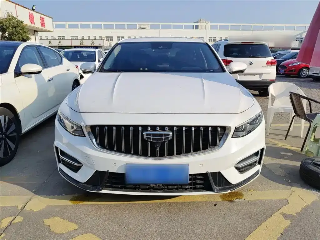 Geely Xingrui 2023 из CN, фото 5