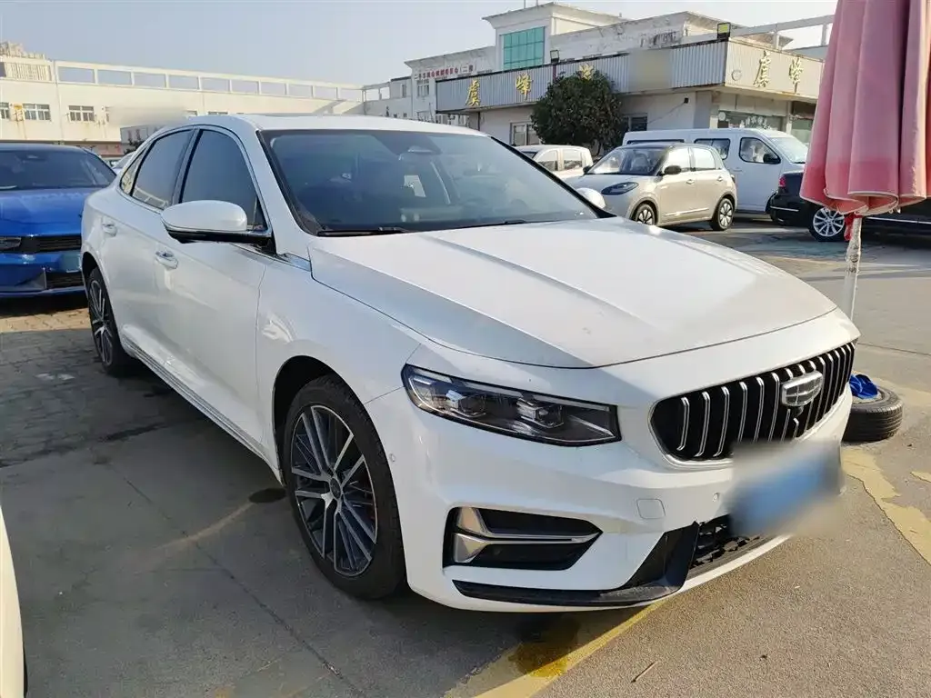 Geely Xingrui 2023 из CN, фото 7