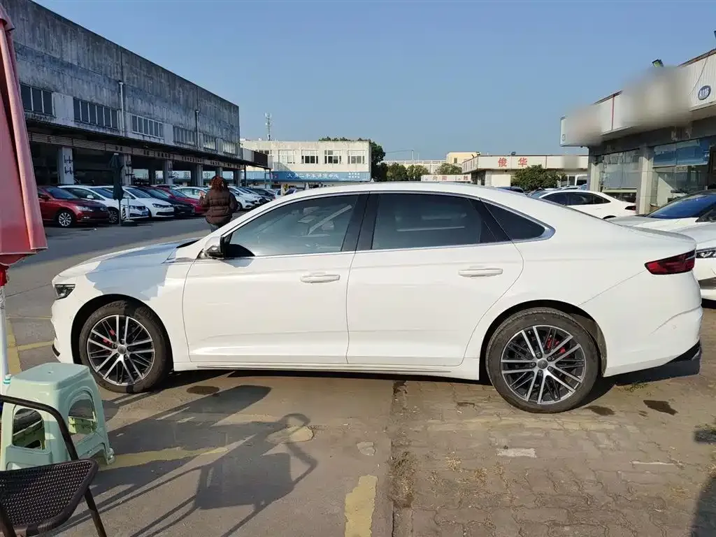 Geely Xingrui 2023 из CN, фото 10