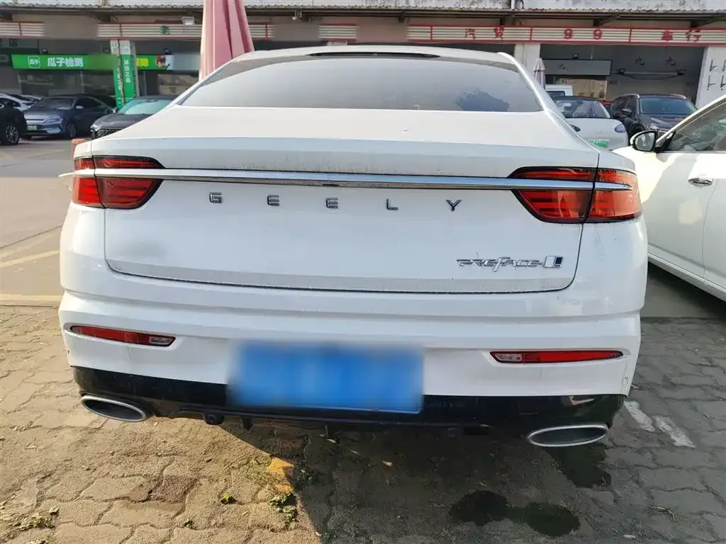 Geely Xingrui 2023 из CN, фото 2