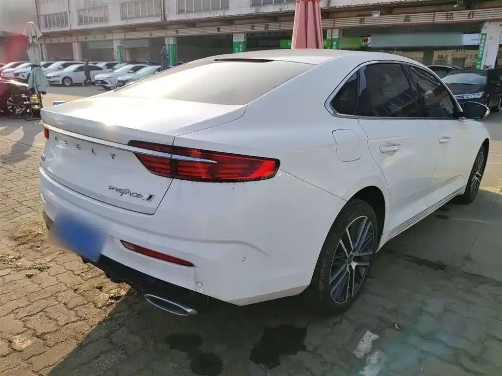 Geely Xingrui 2023 из CN, фото 8