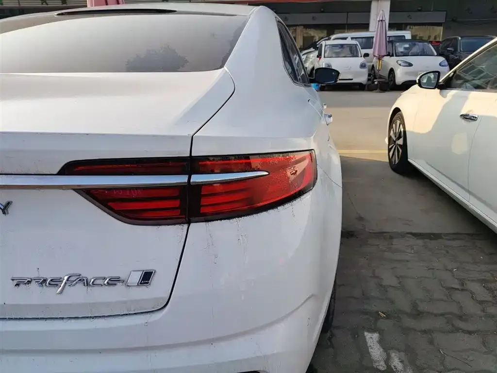 Geely Xingrui 2023 из CN, фото 3