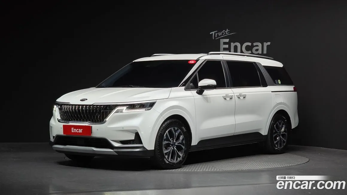 Kia Carnival 2021 из KR, фото 1