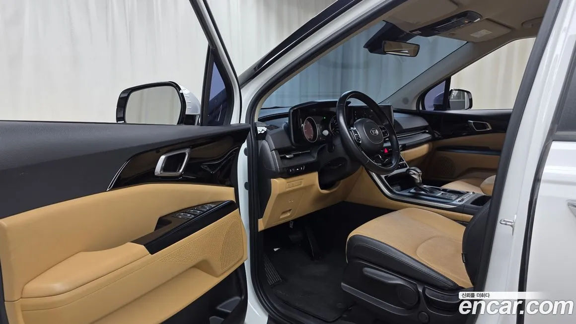 Kia Carnival 2021 из KR, фото 8