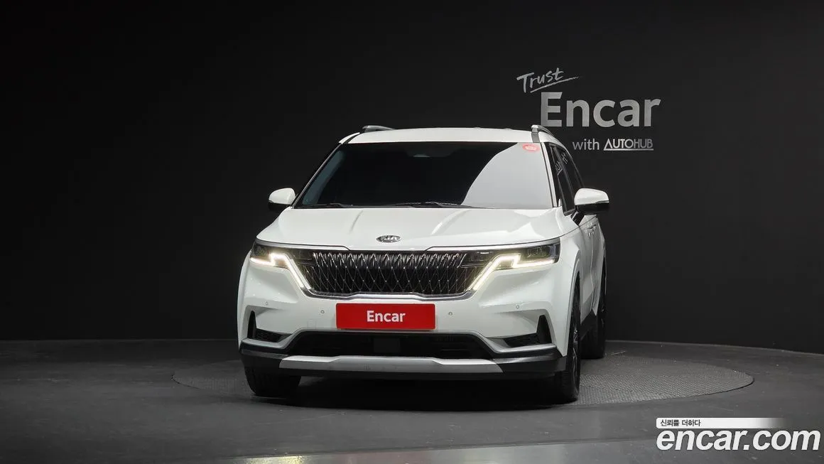 Kia Carnival 2021 из KR, фото 2