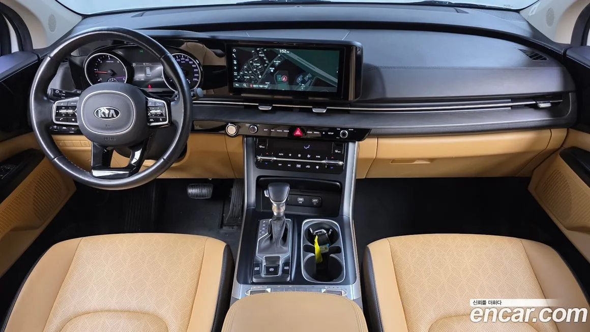 Kia Carnival 2021 из KR, фото 6