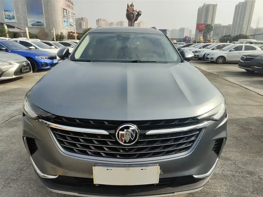 Buick Envision Plus 2023 из CN, фото 2