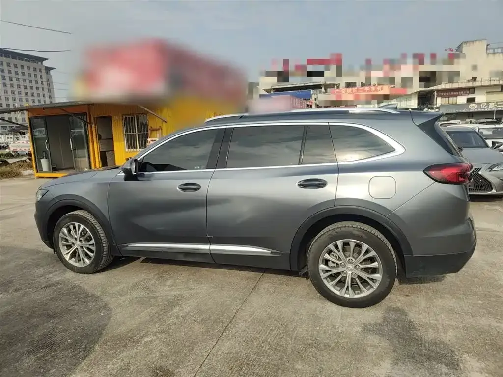 Buick Envision Plus 2023 из CN, фото 7