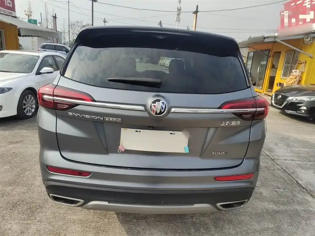 Buick Envision Plus 2023 из CN, фото 9