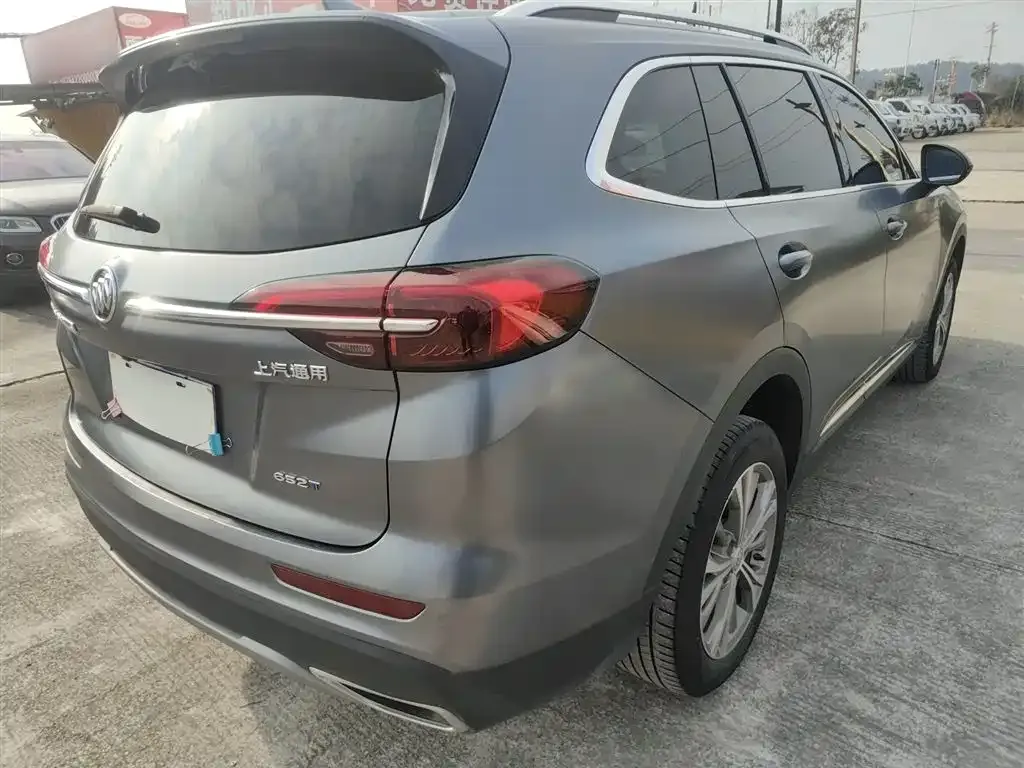 Buick Envision Plus 2023 из CN, фото 5