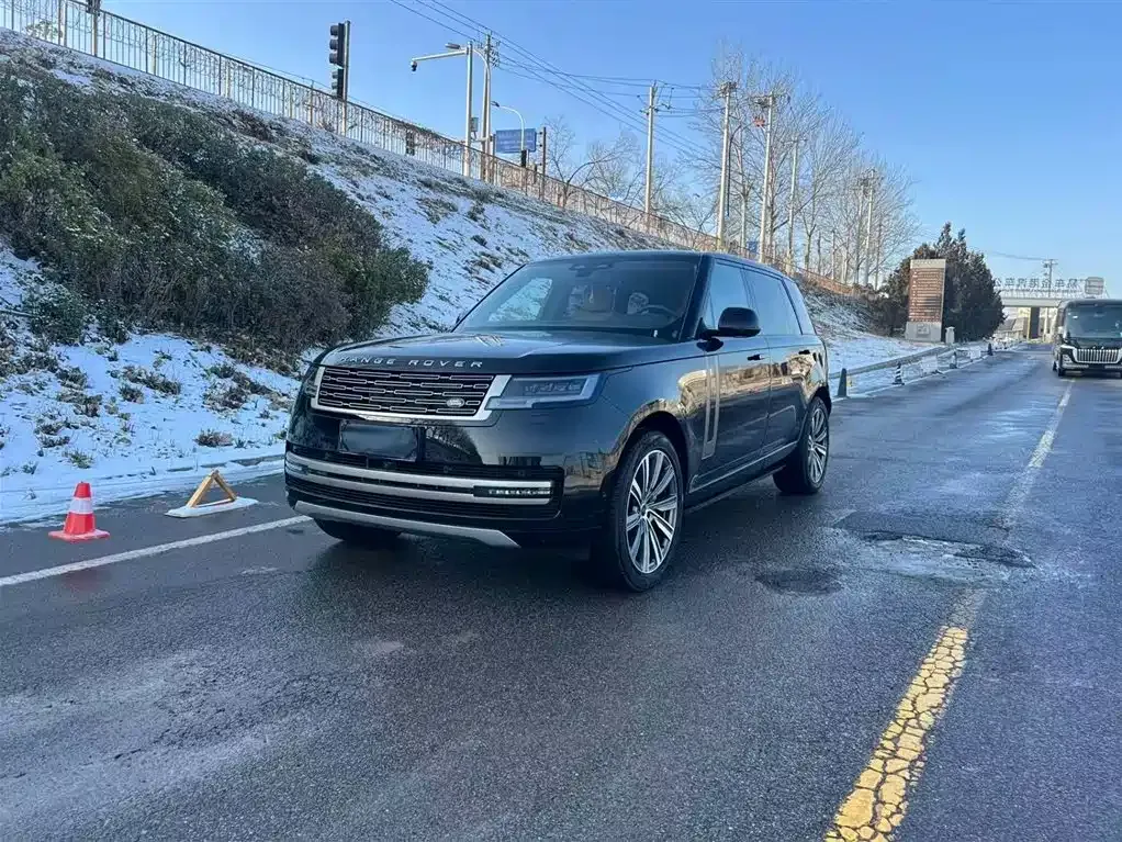 Land Rover Range Rover 2025 из CN, фото 1