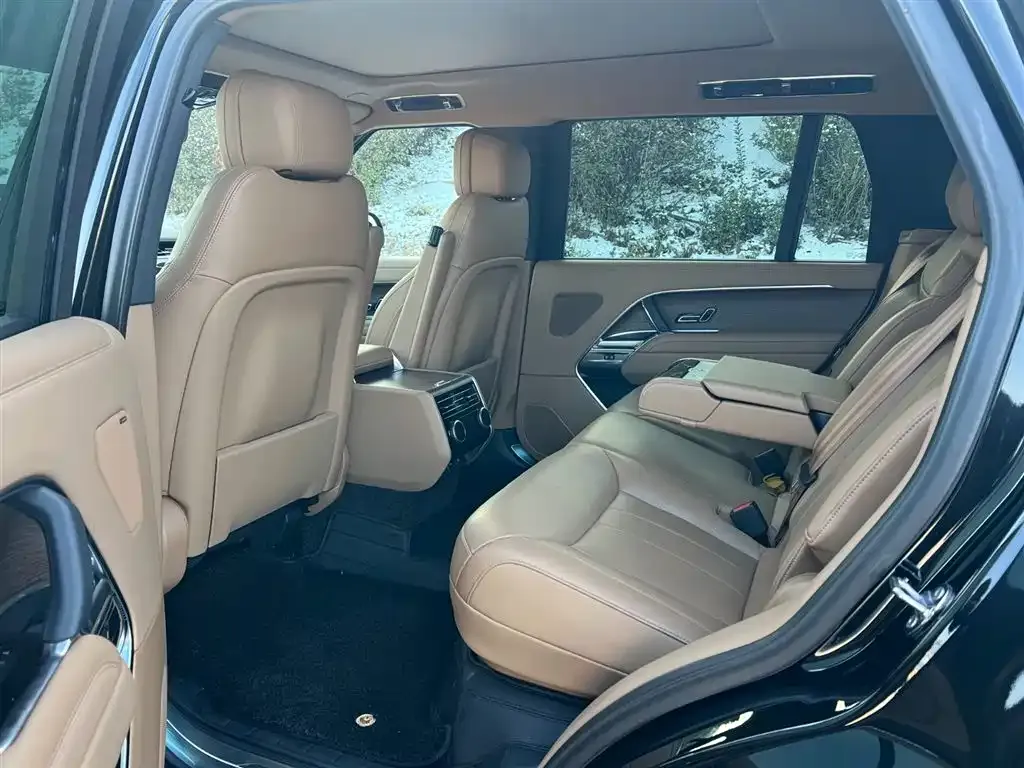 Land Rover Range Rover 2025 из CN, фото 6