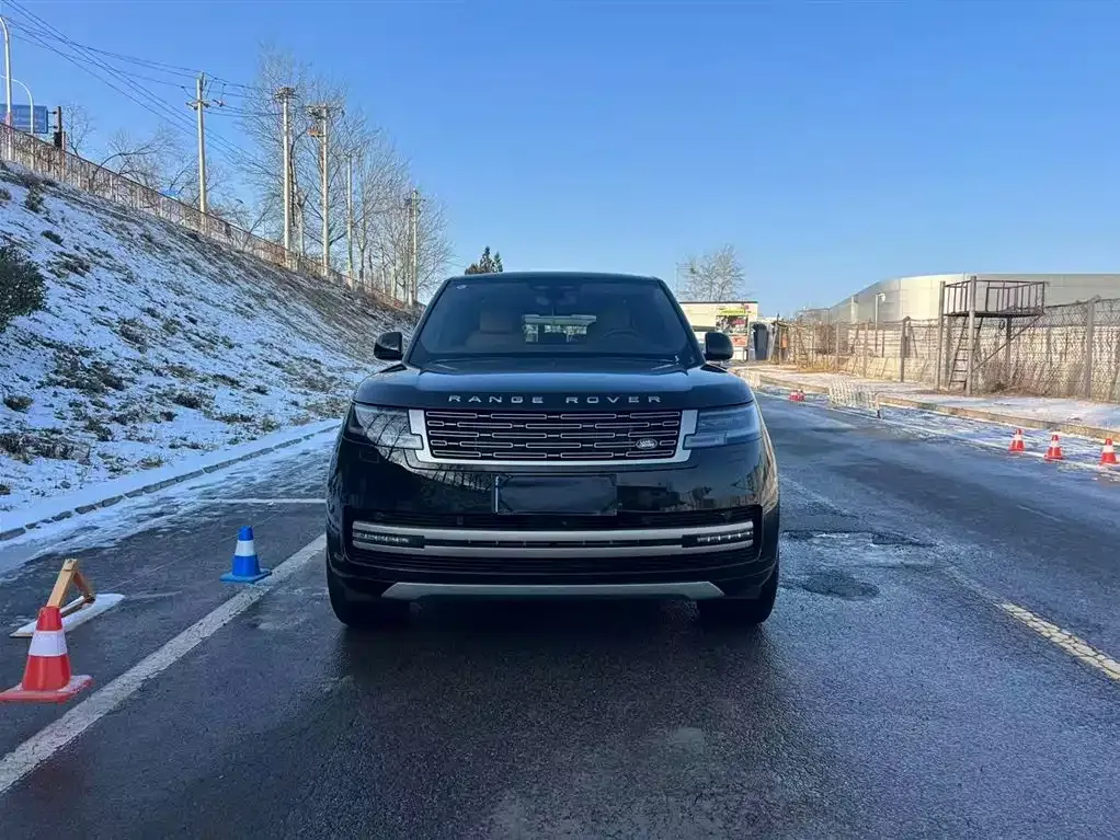 Land Rover Range Rover 2025 из CN, фото 4