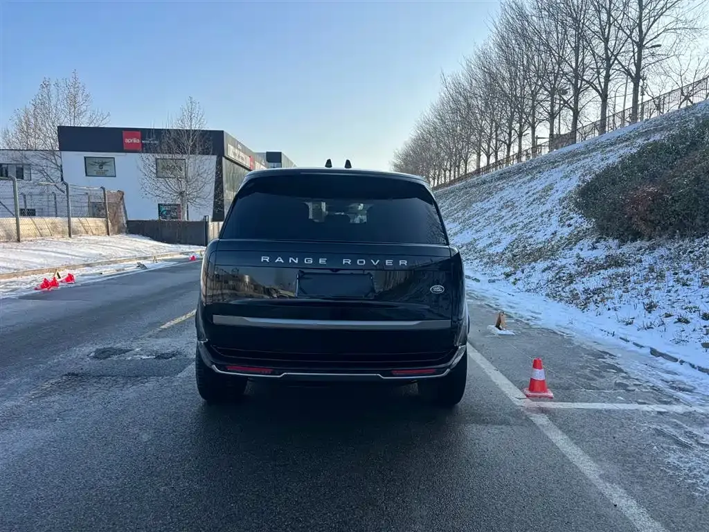 Land Rover Range Rover 2025 из CN, фото 9