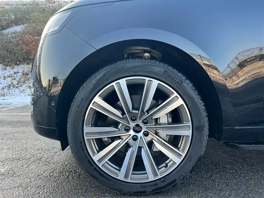Land Rover Range Rover 2025 из CN, фото 8