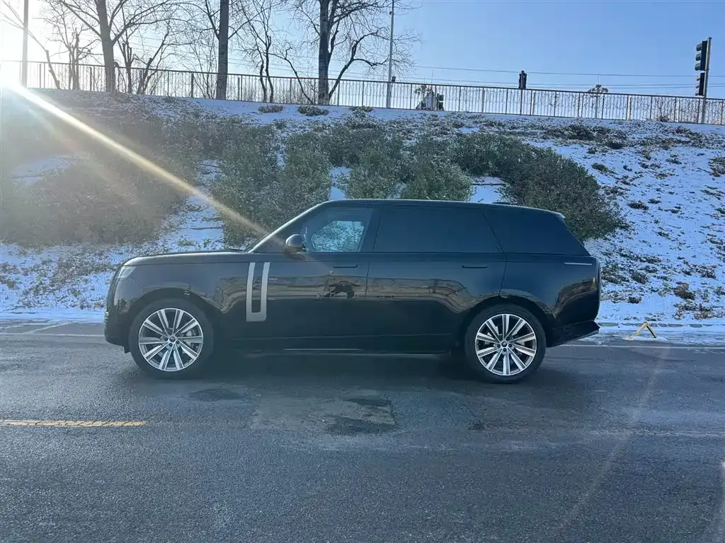 Land Rover Range Rover 2025 из CN, фото 7