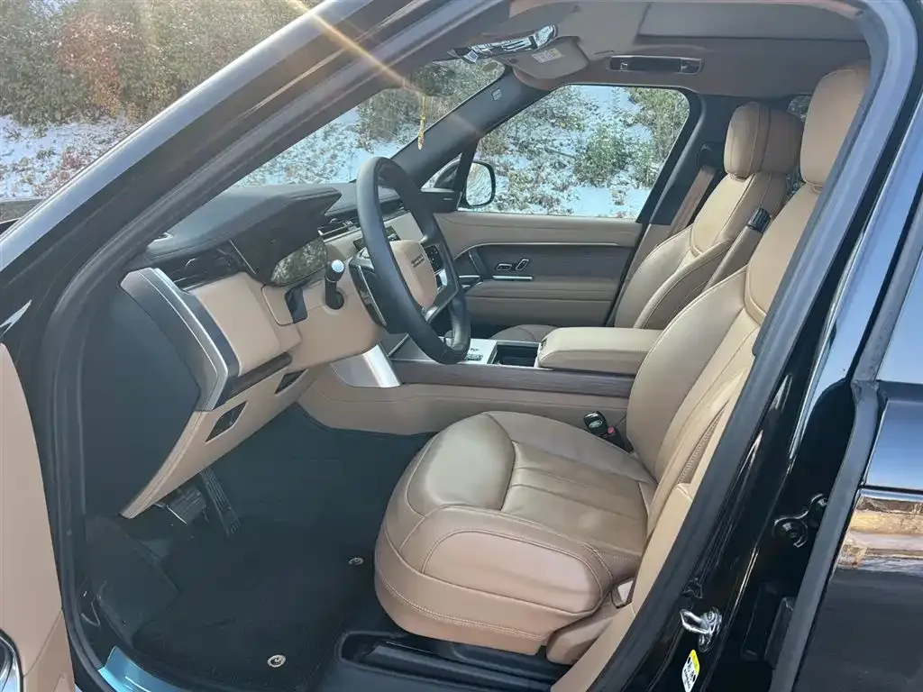 Land Rover Range Rover 2025 из CN, фото 5