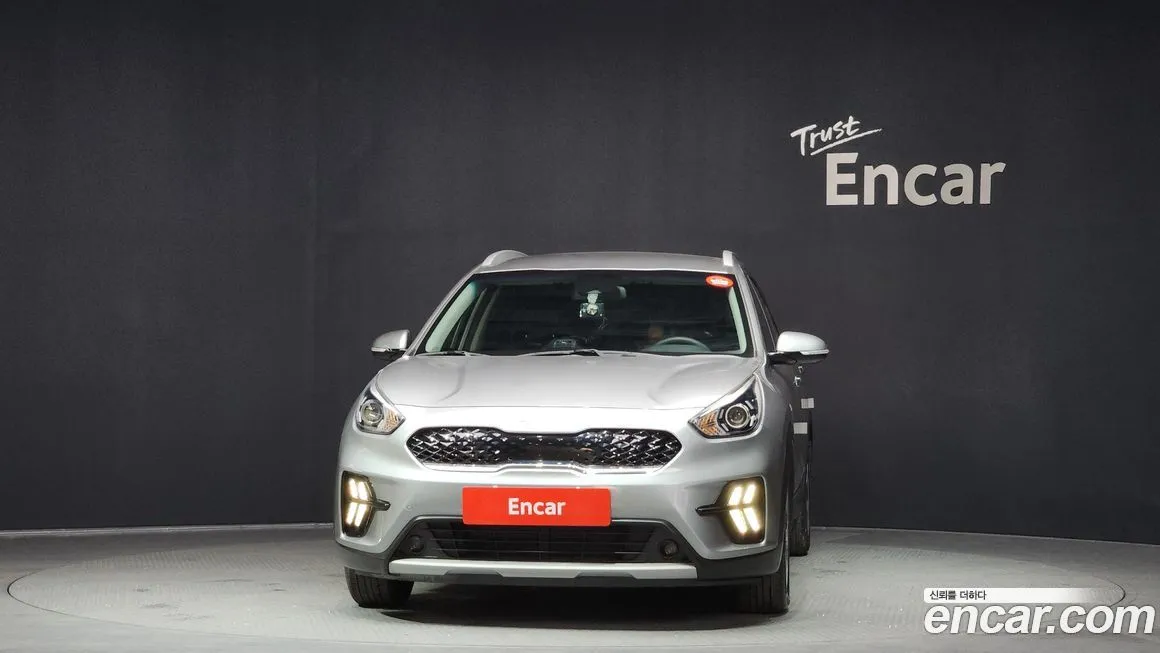 Kia Niro — фото 3