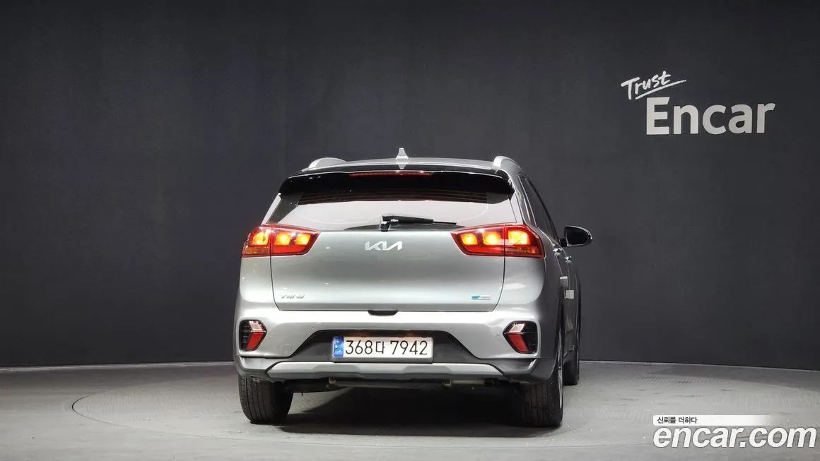 Kia Niro — фото 2