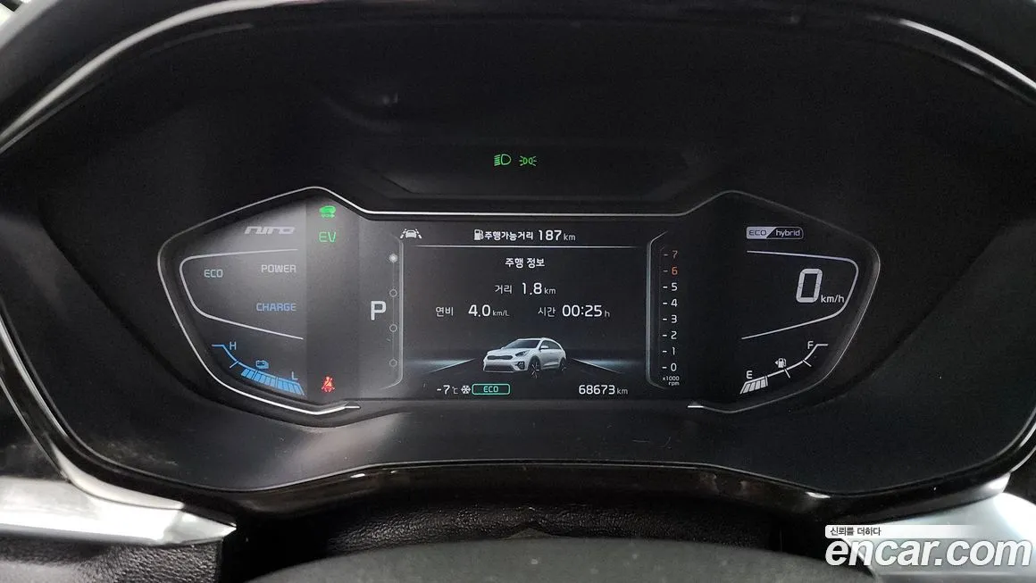 Kia Niro — фото 8