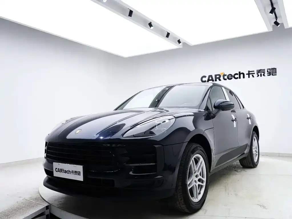 Porsche Macan — фото 10