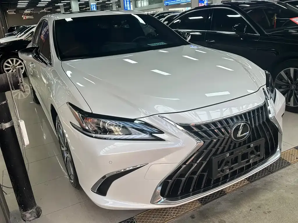 Lexus ES 2023 из CN, фото 10