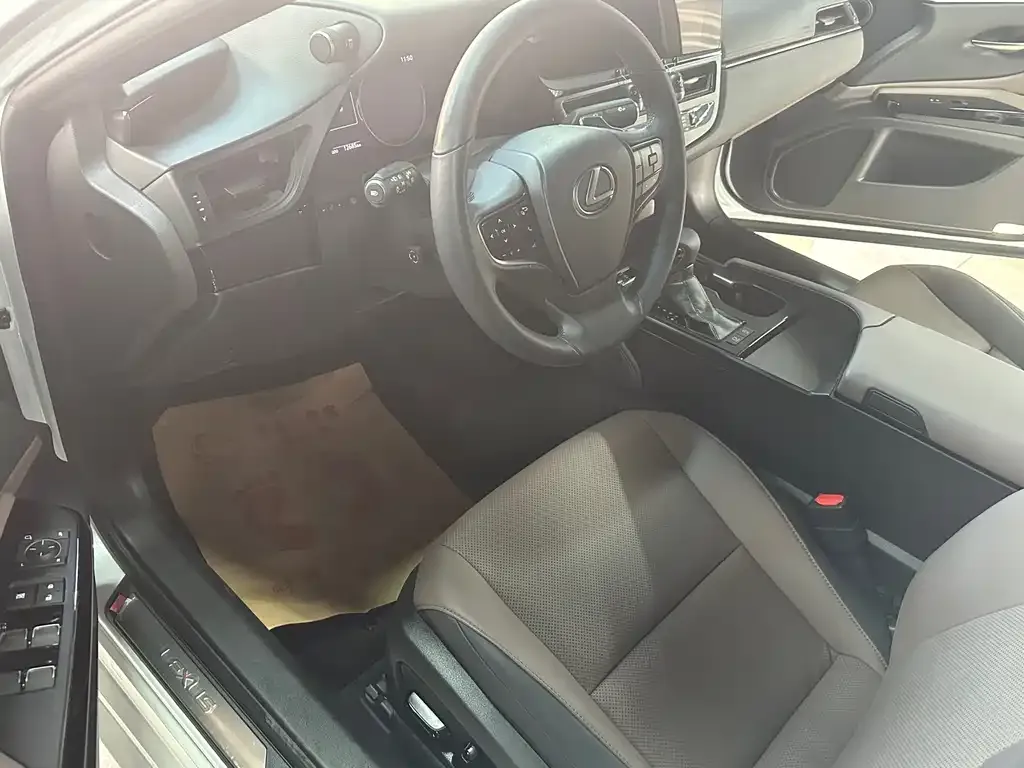 Lexus ES 2023 из CN, фото 6
