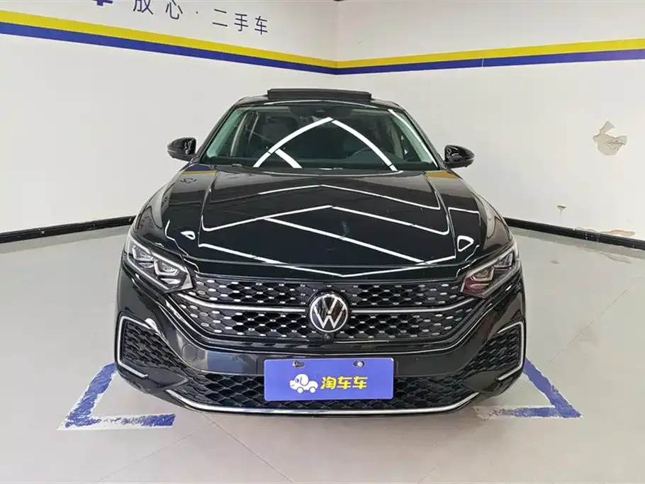 Volkswagen Passat 2023 из CN, фото 6