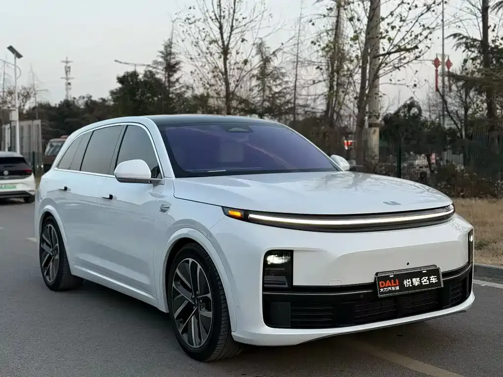 Li Auto L7 2025 из CN, фото 1