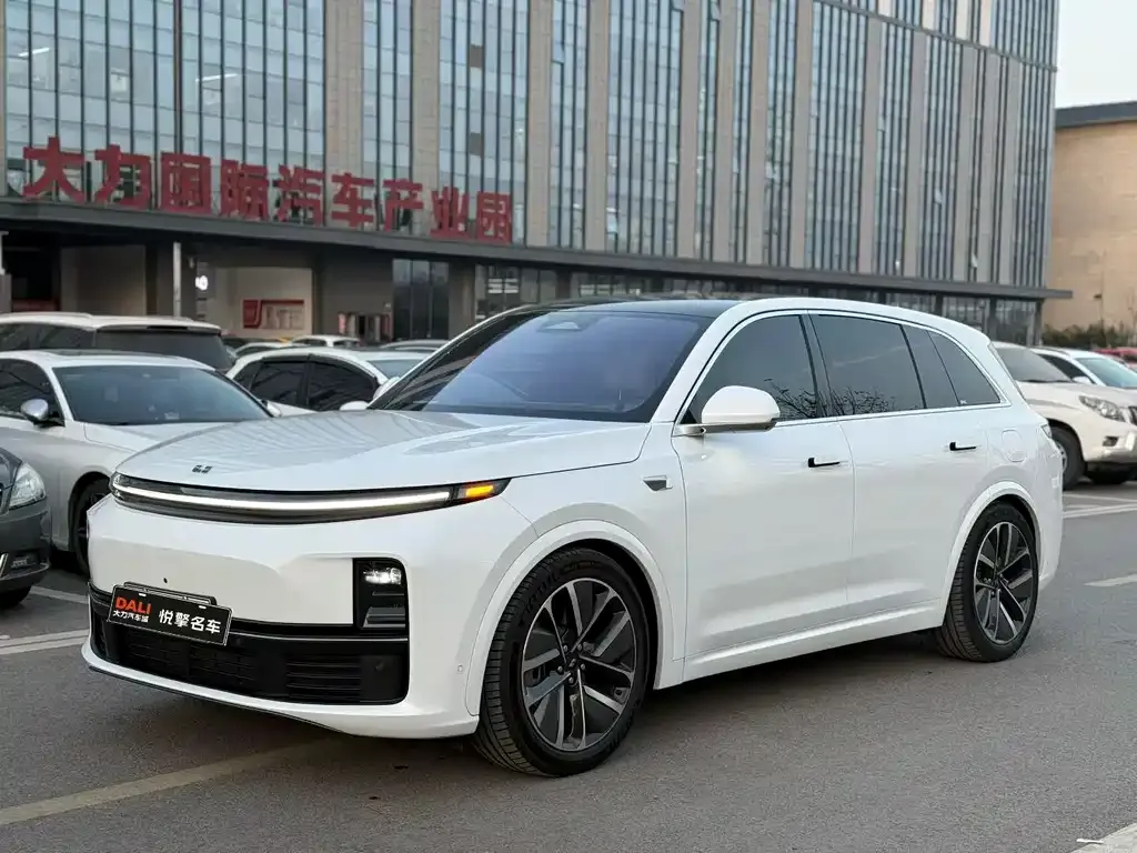 Li Auto L7 2025 из CN, фото 8