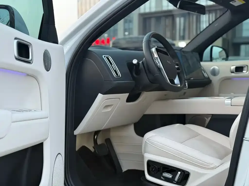 Li Auto L7 2025 из CN, фото 4