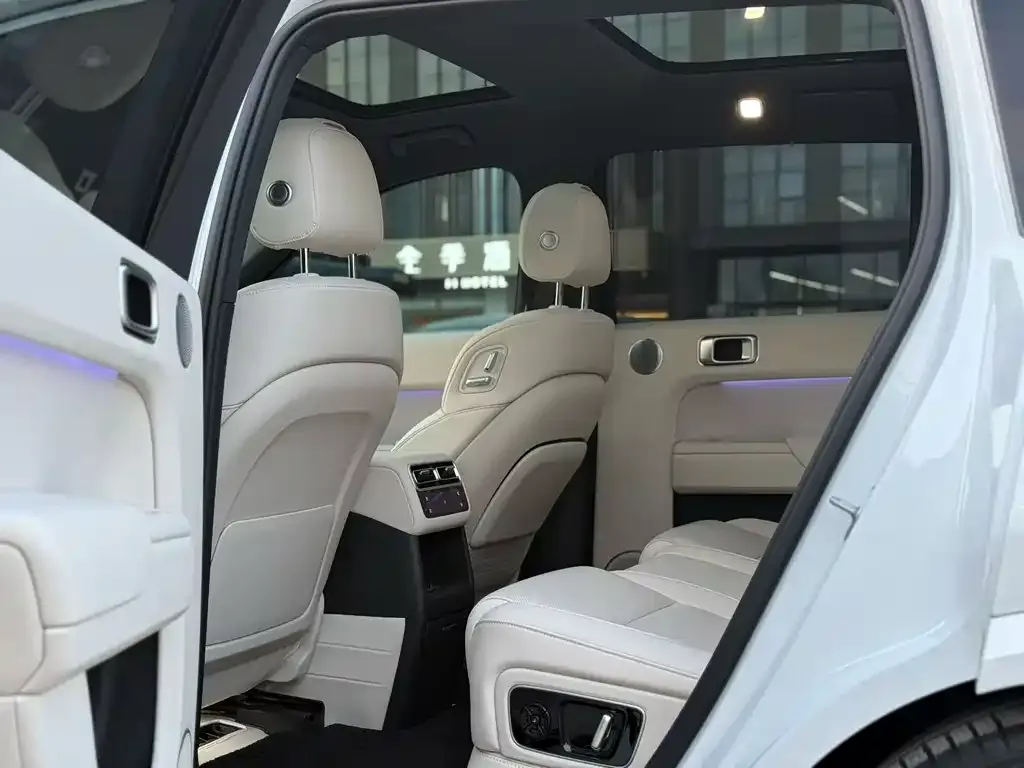 Li Auto L7 2025 из CN, фото 2
