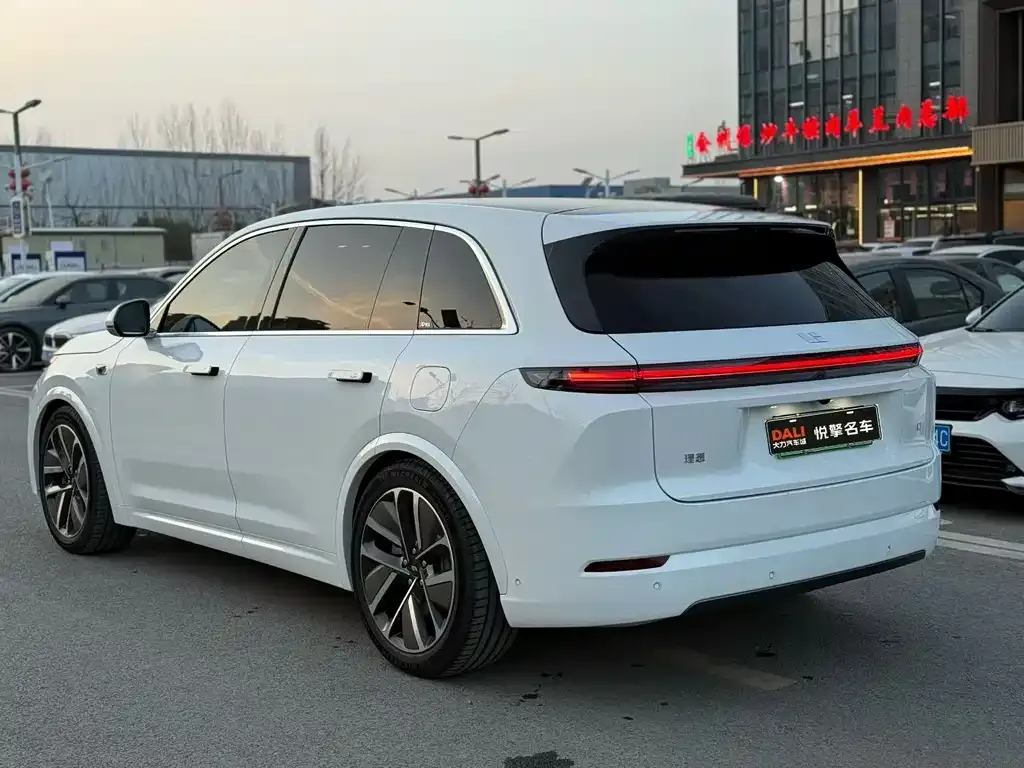 Li Auto L7 2025 из CN, фото 5