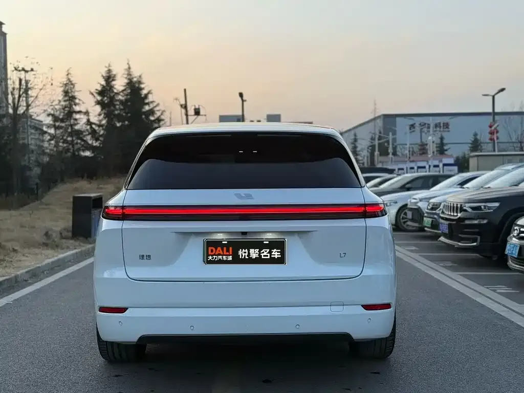 Li Auto L7 2025 из CN, фото 7