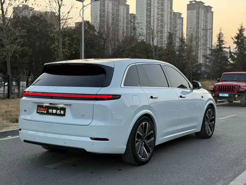 Li Auto L7 2025 из CN, фото 3