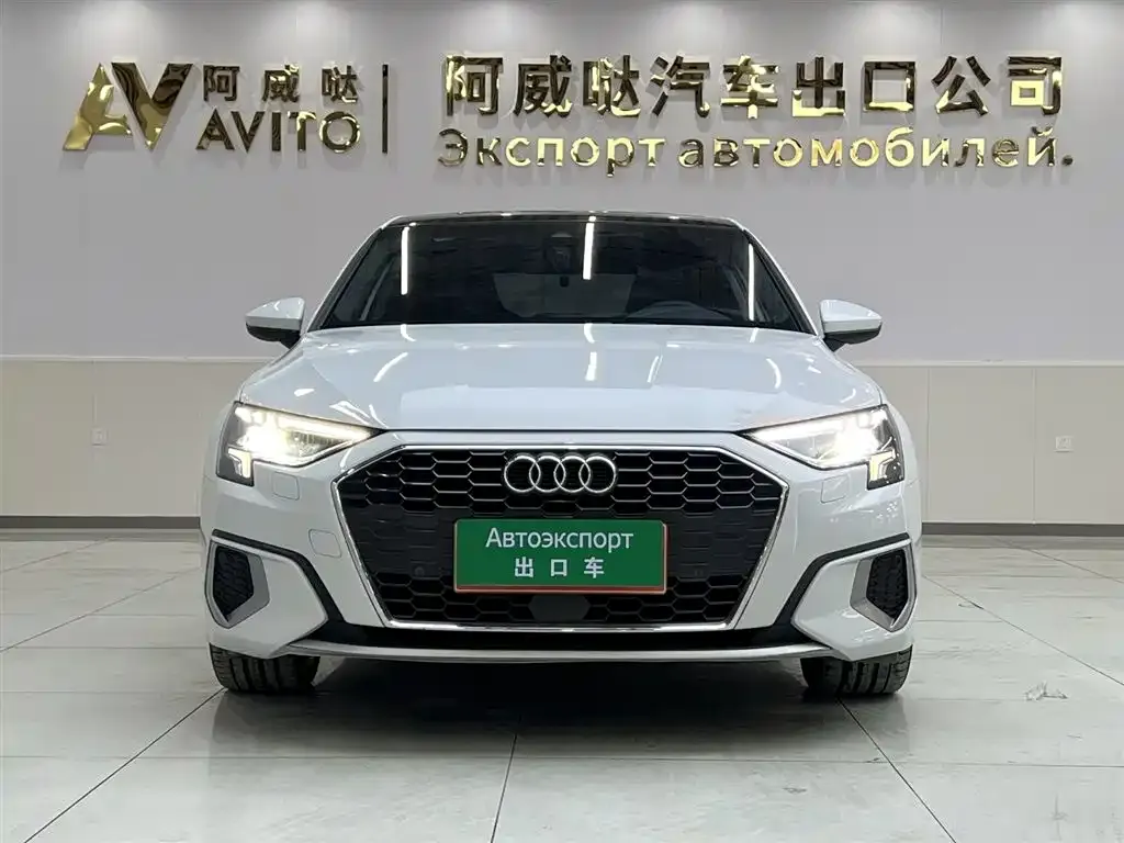 Audi A3 2021 из CN, фото 5