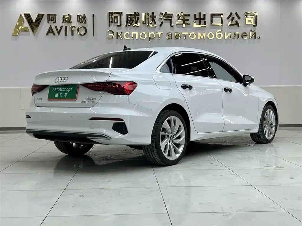 Audi A3 2021 из CN, фото 9