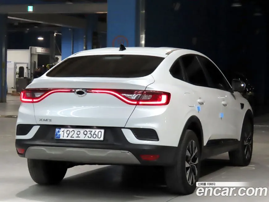 Renault Korea (Samsung) XM3 — фото 3
