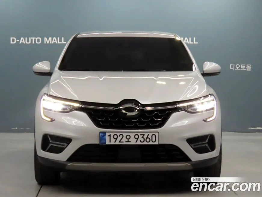 Renault Korea (Samsung) XM3 — фото 4
