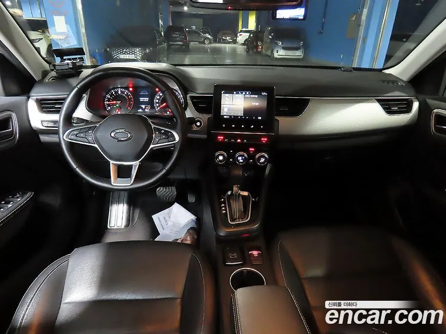 Renault Korea (Samsung) XM3 — фото 8