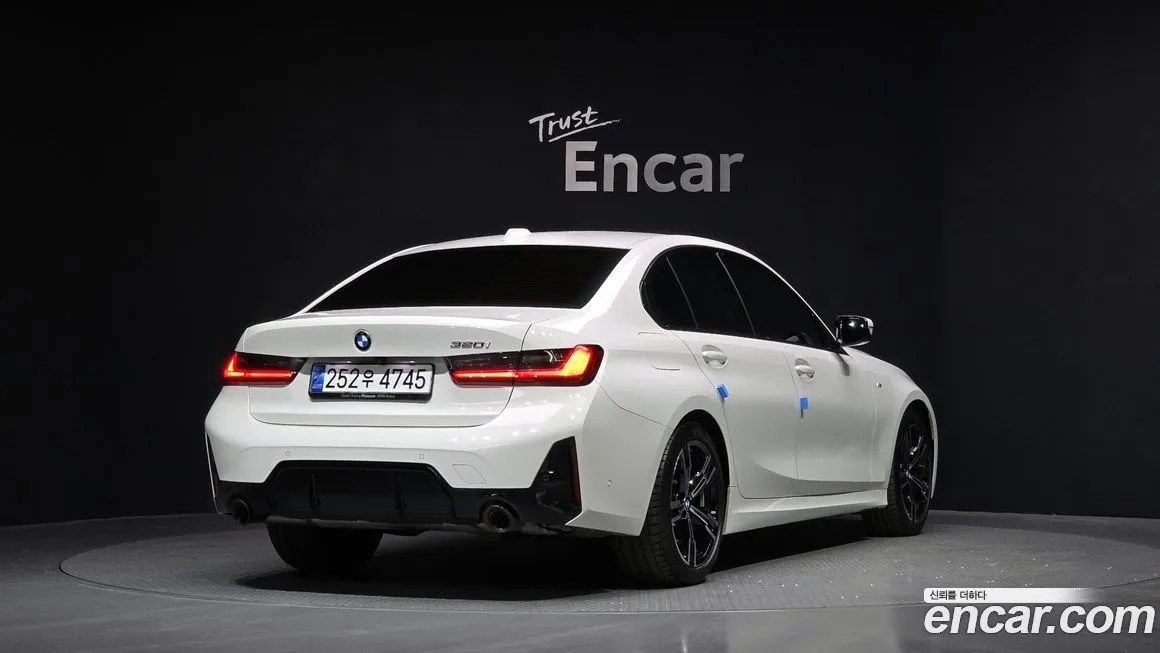 [object Object] 3-Series 2024 из KR, фото 2