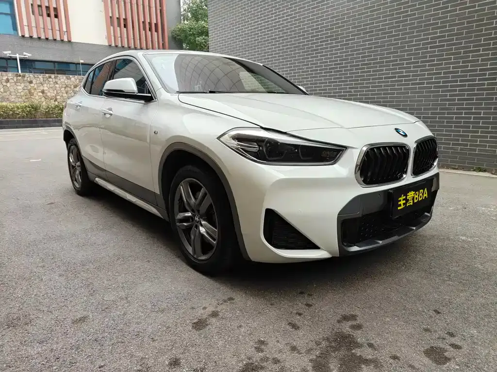 BMW X2 2021 из CN, фото 8