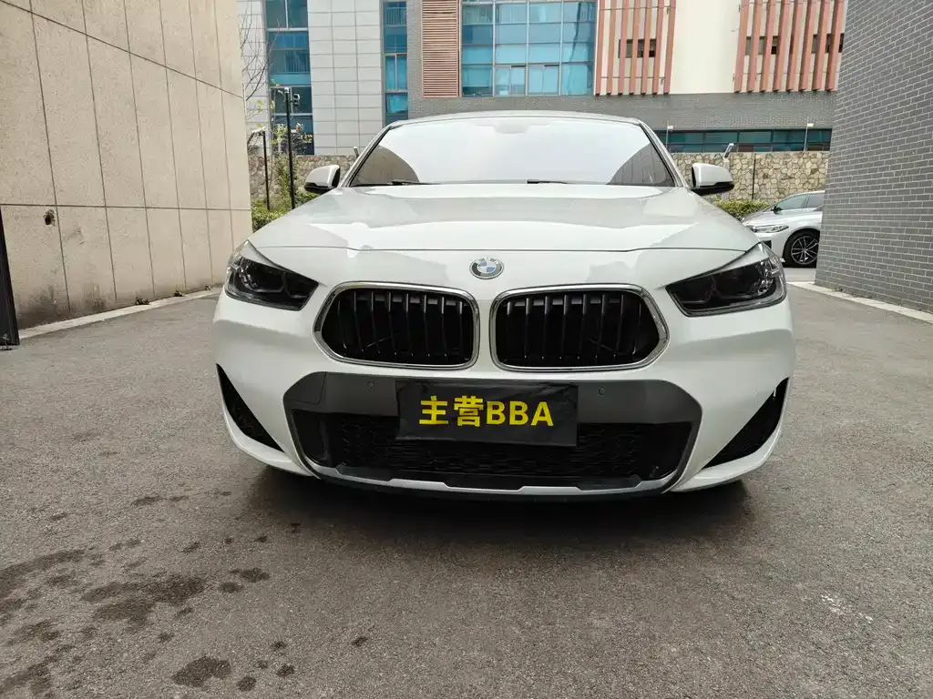 BMW X2 2021 из CN, фото 3