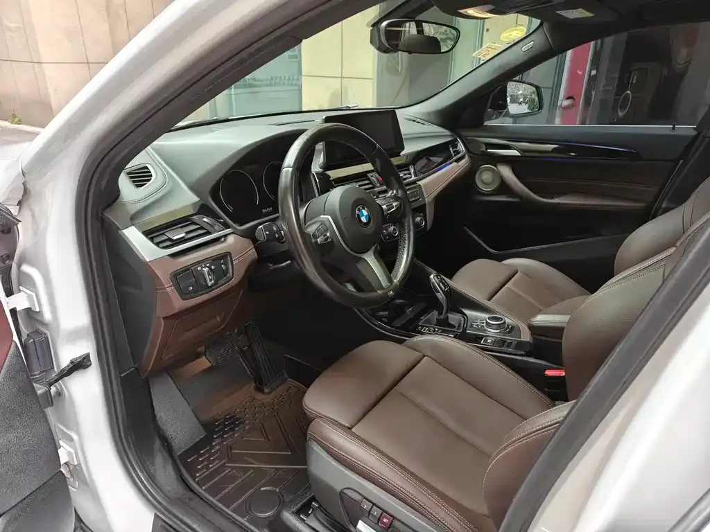 BMW X2 2021 из CN, фото 10